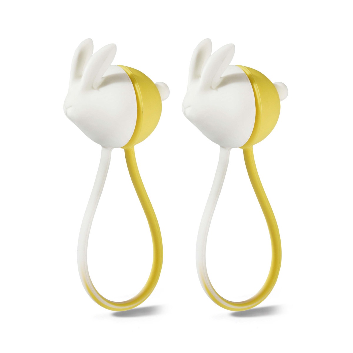 Lead Trend Zoo ケーブルラップ【磁気ケーブルクリップ】ケーブルホルダー マグネット 2個セット