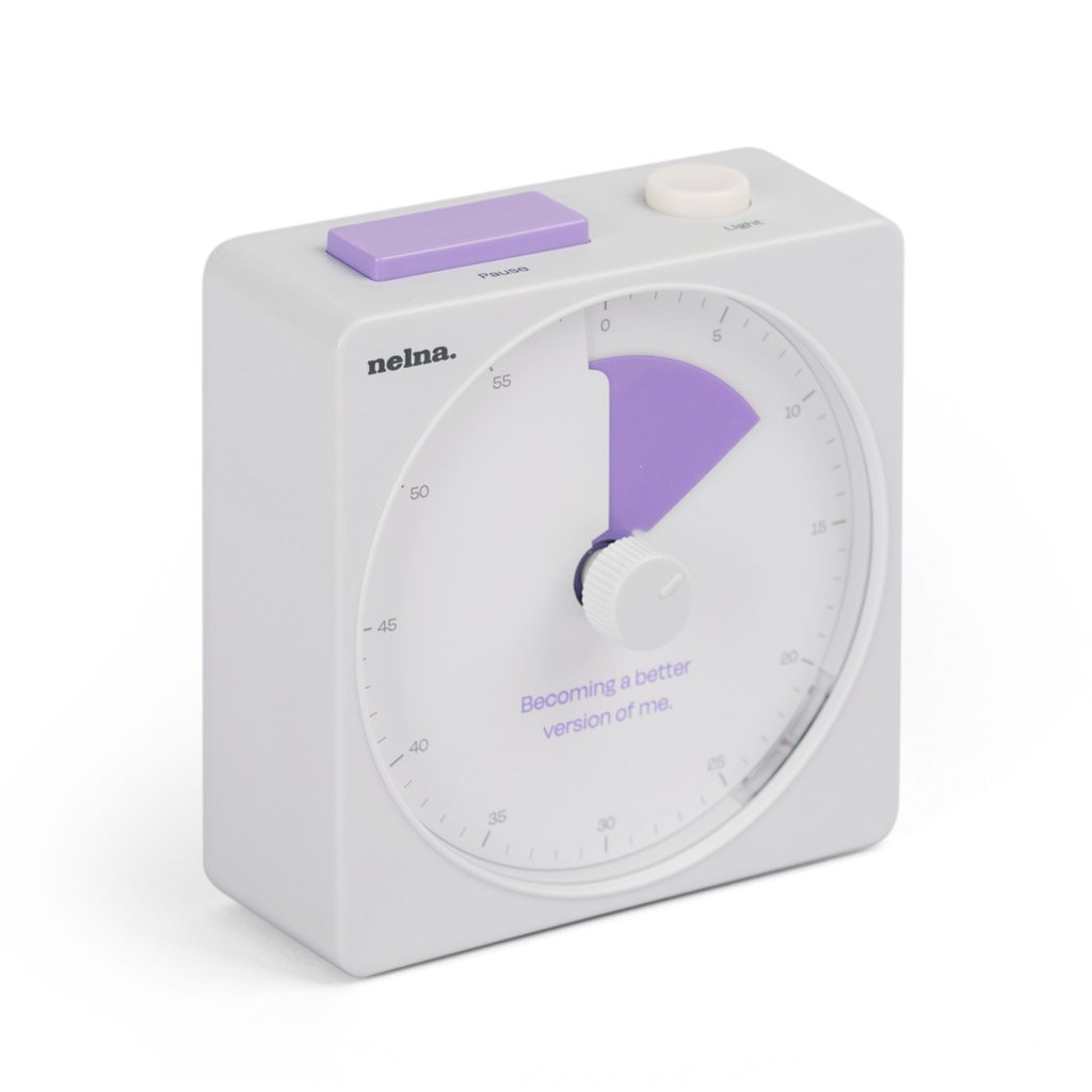 アナログ式 フォーカスオン タイマー 見える集中タイマー