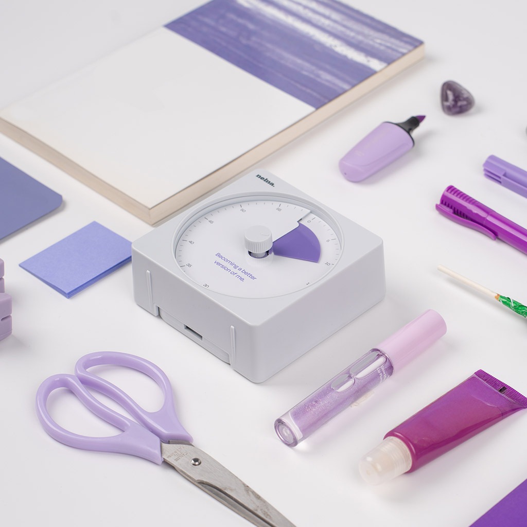 アナログ式 フォーカスオン タイマー 見える集中タイマー