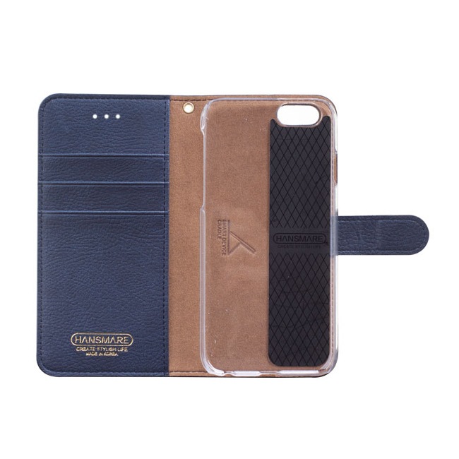iPhone6s/6 ケース HANSMARE CALF Diary(ハンスマレ カーフダイアリー)アイフォン