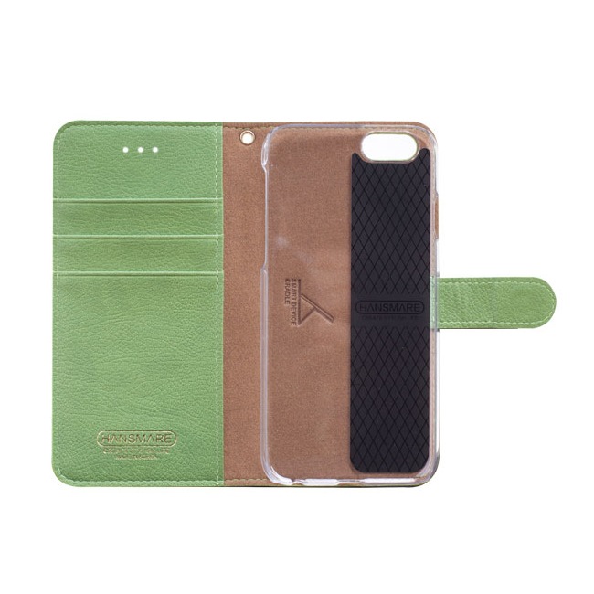 iPhone6s/6 ケース HANSMARE CALF Diary(ハンスマレ カーフダイアリー)アイフォン