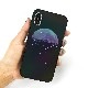iPhone XS / X ケース Dparks Twinkle Case レイニングシティ（ディーパークス トゥインクルケース）アイフォン カバー ホログラム