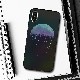 iPhone XS / X ケース Dparks Twinkle Case レイニングシティ（ディーパークス トゥインクルケース）アイフォン カバー ホログラム