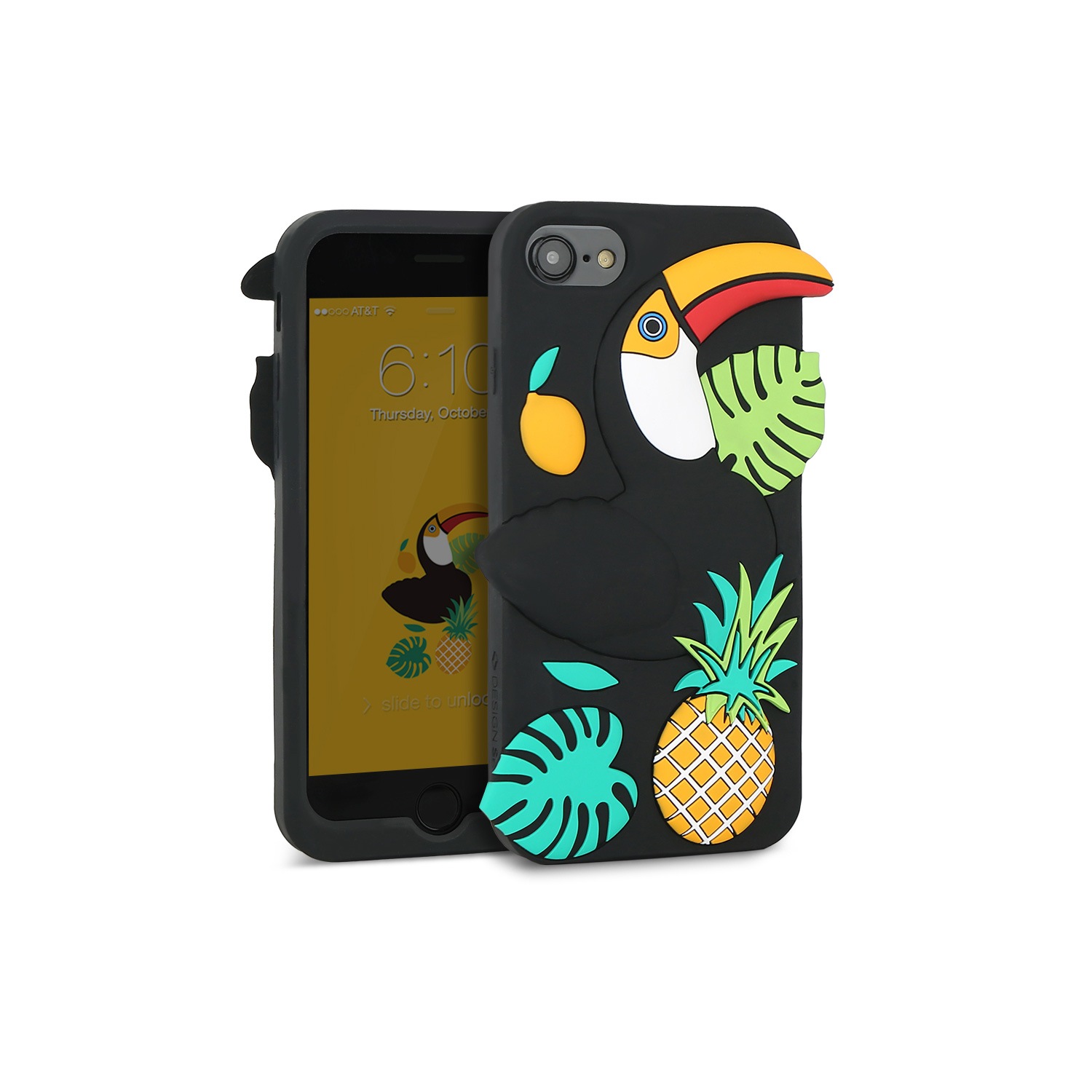 iPhone SE 第2世代 se2 ケース iPhone XS/X ケースiPhone8 ケース iPhone7 ケース Design Skin WITTY LOOK（デザインスキン ウィッティールック）アイフォン カバー スマホケース