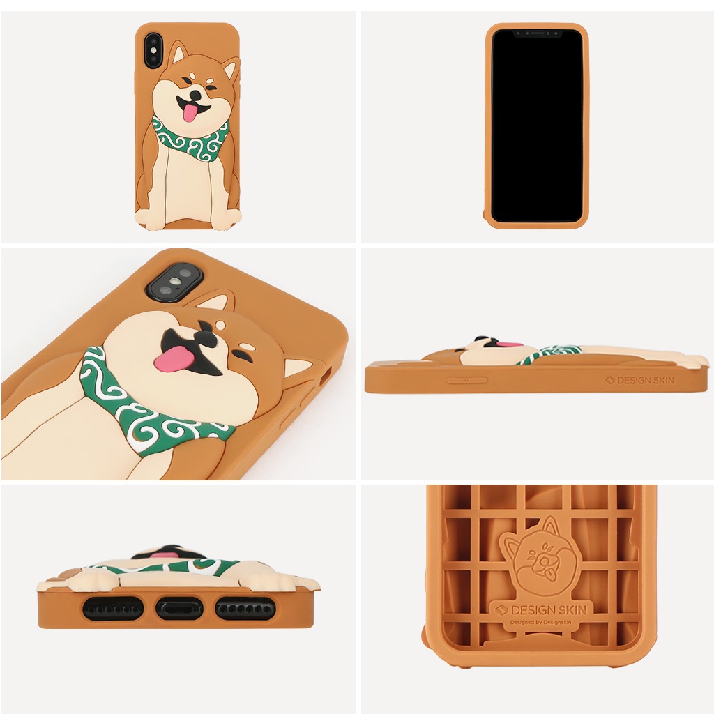 iPhone SE 第2世代 se2 ケース iPhone XS/X ケースiPhone8 ケース iPhone7 ケース Design Skin WITTY LOOK（デザインスキン ウィッティールック）アイフォン カバー スマホケース