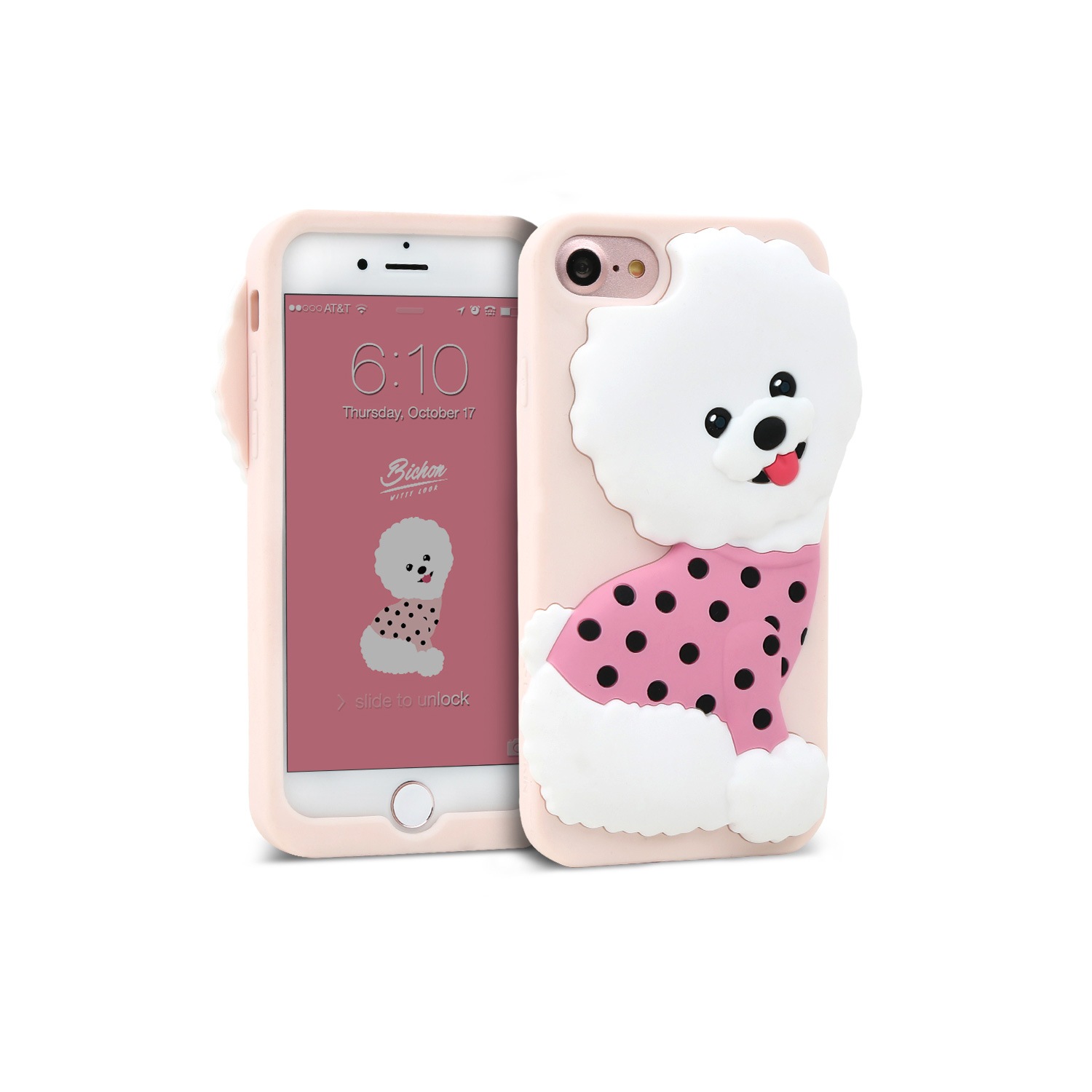 iPhone SE 第2世代 se2 ケース iPhone XS/X ケースiPhone8 ケース iPhone7 ケース Design Skin WITTY LOOK（デザインスキン ウィッティールック）アイフォン カバー スマホケース