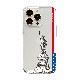 Dparks [ iPhone 14 / iPhone 14 Pro ] ソフトクリアケース 自由の女神
