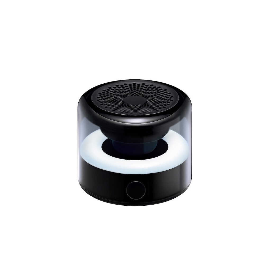 LUMEN MagSafe対応 ポータブルスピーカー