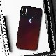 iPhone XS / X ケース Dparks Twinkle Case ミニムーン（ディーパークス トゥインクルケース）アイフォン カバー ホログラム