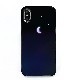 iPhone XS / X ケース Dparks Twinkle Case ミニムーン（ディーパークス トゥインクルケース）アイフォン カバー ホログラム