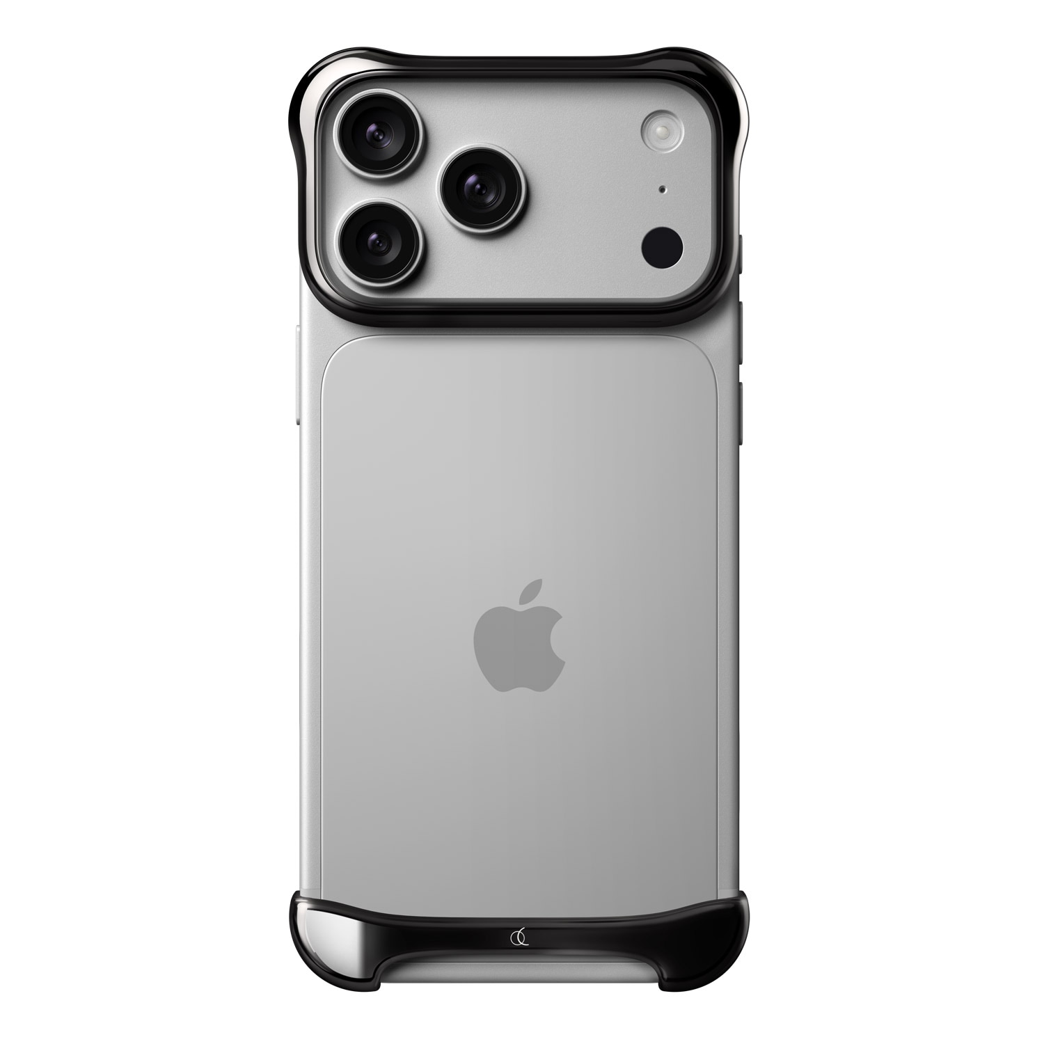 Arc Pulse アークパルス　iPhone13用バンパー　チタン製 iPhone 18 Pro / iPhone 18 Pro Max 用] Arc Pulse チタニウム