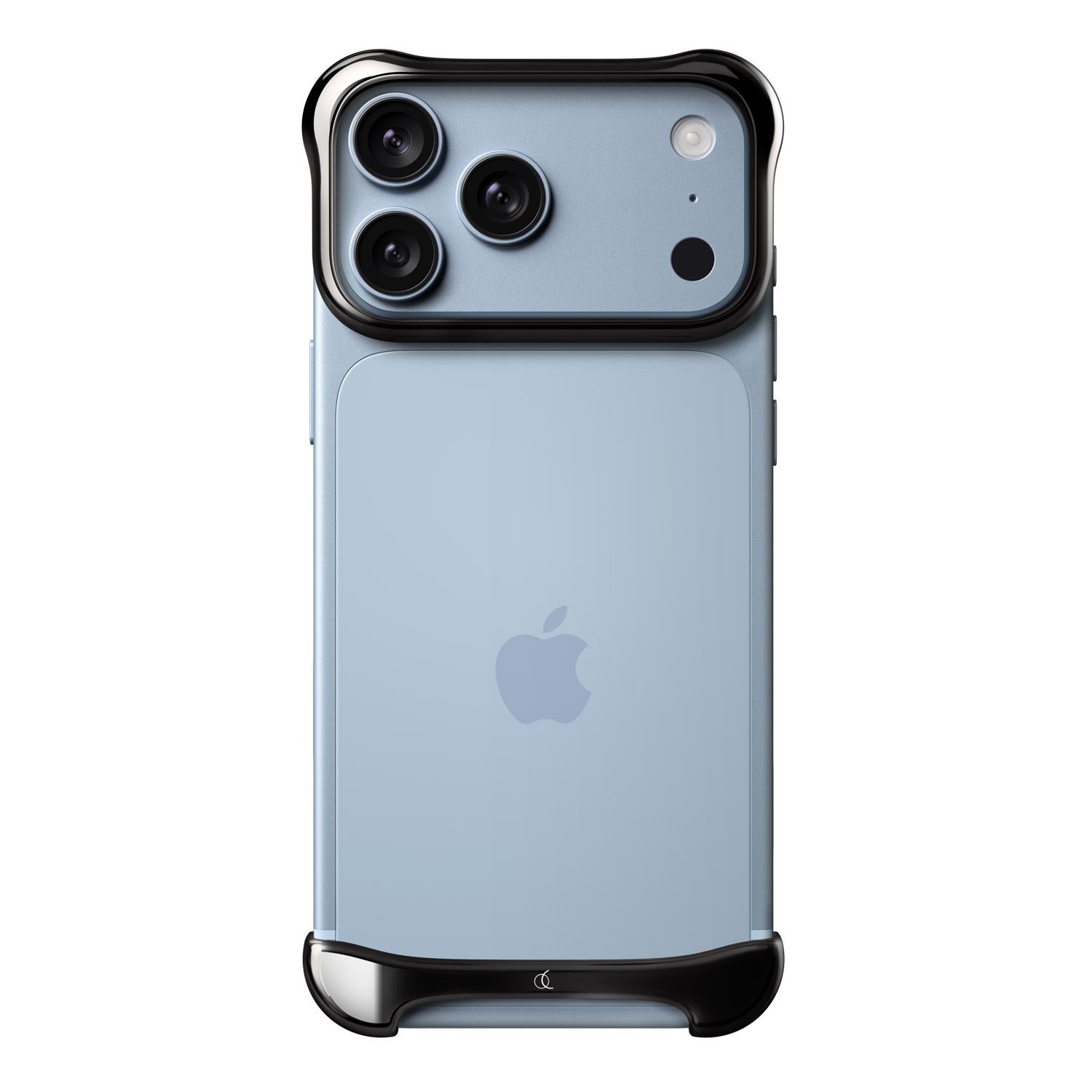 iPhone 18 Pro / iPhone 18 Pro Max 用] Arc Pulse チタニウム