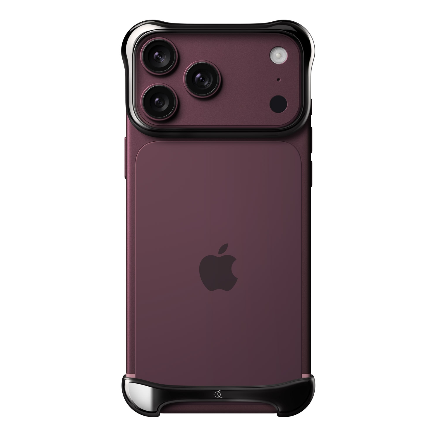 iPhone 18 Pro / iPhone 18 Pro Max 用] Arc Pulse チタニウム