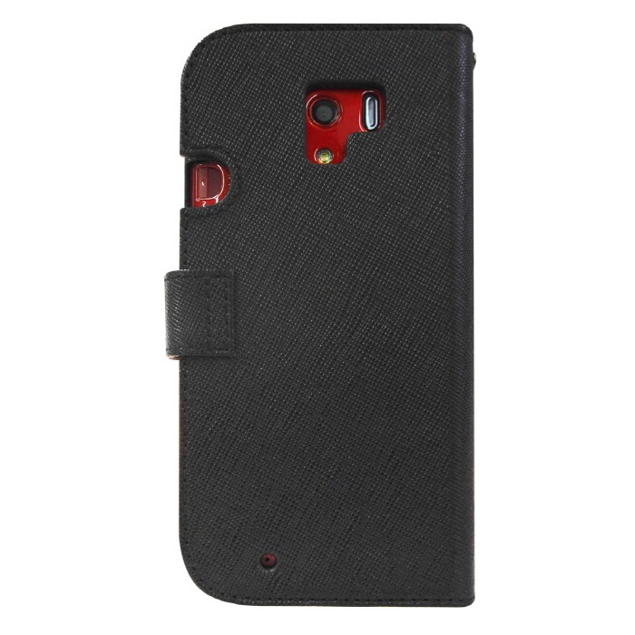 【らくらくスマートフォン3  F-06F】ZENUS Minimal Diary（ミニマルダイアリー）