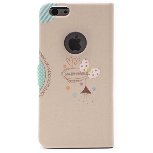 iPhone6s/6 ケース Happymori Sweet Party Diary（スウィートパーティダイアリー）アイフォン