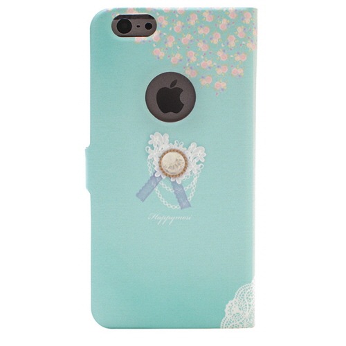 iPhone6s/6 ケース Happymori Mademoiselle Diary（マドモワゼルダイアリー）アイフォン
