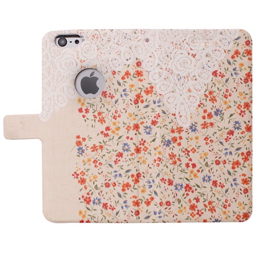 iPhone6s/6 ケース Happymori Blossom Diary（ブロッサムダイアリー）アイフォン