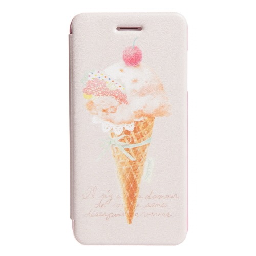 iPhone6s/6 ケース Happymori Le Petit BonBon Flip（プチボンボンフリップ）アイフォン
