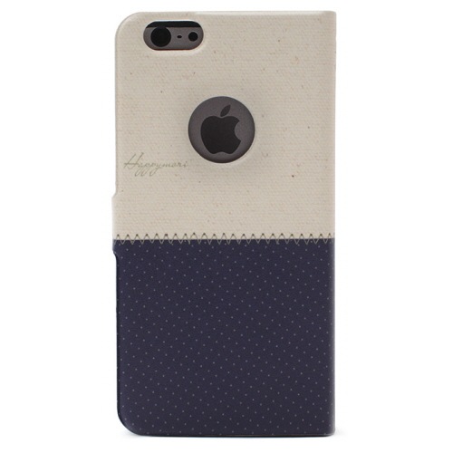 iPhone6s/6 ケース Happymori Memories of Paris Diary （メモリーズオブパリダイアリー）アイフォン