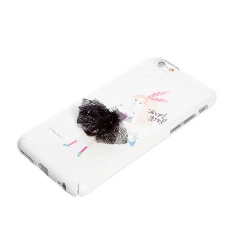 iPhone6 ケース Happymori Sweet Girl Bar （スウィートガールバー）アイフォン