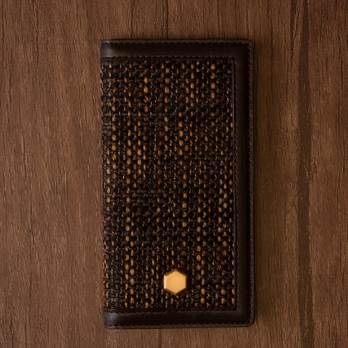 【iPhone 6s / 6 ケース】SLG Design D5 Edition Calf Skin Leather Diary（エディションカーフスキンレザーダイアリー）【手帳型 / 本革】