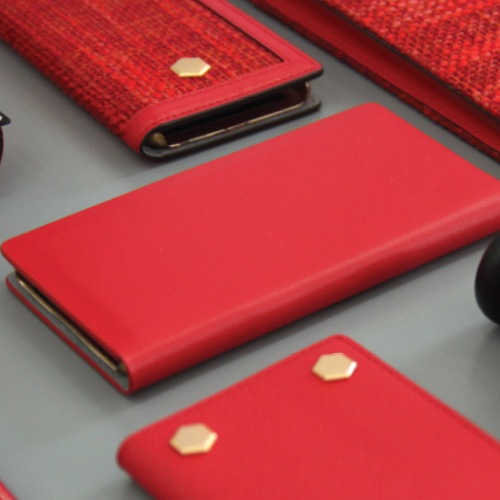 【iPhone 6s Plus / 6 Plus ケース】SLG Design D5 Calf Skin Leather Diary （カーフスキンレザーダイアリー）【手帳型 / 本革】