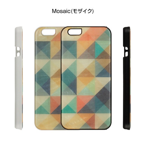 iPhone6s/6 ケース ikins 天然貝ケース（テンネンガイケース) アイフォン カバー