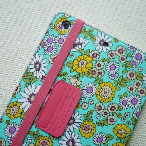 iPad mini3/ iPad mini2 ケースararee Blossom Diary（アラリー ブロッサムダイアリー）