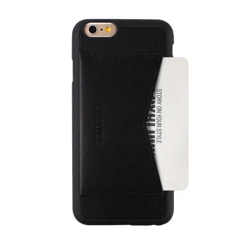 iPhone6s/6 ケース LAYBLOCK Leather Pocket Bar（レイブロック レザーポケットバー）アイフォン