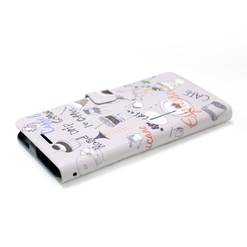 iPhone6s ケース 手帳型 Happymori Americano Diary（ハッピーモリ アメリカ―ノダイアリー）アイフォン iPhone6