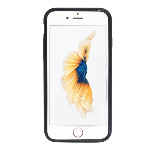 【在庫限り 半額セール】iPhone6s/6 ケース JEWEL EDGE Bar（スティール ジュエルエッジバー）アイフォン ケース カバー