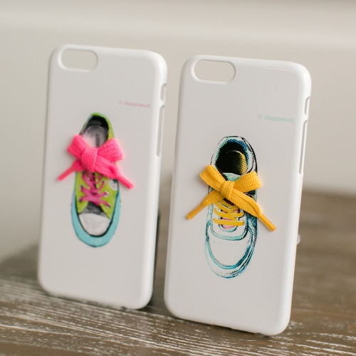 iPhone6s/6 ケース Happymori New Vivid Bar（ハッピーモリ ニュービビッドバー）アイフォン iPhone6