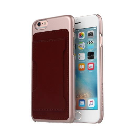 iPhone6s/6 ケース araree Slim Pocket（アラリー スリムポケット）アイフォン カバー バータイプ