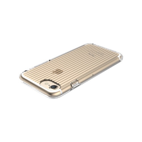 【在庫限り 半額セール】iPhone SE (第3世代) ケース カバー CLEAR WAVE [for iPhone SE3/SE2/8/7]