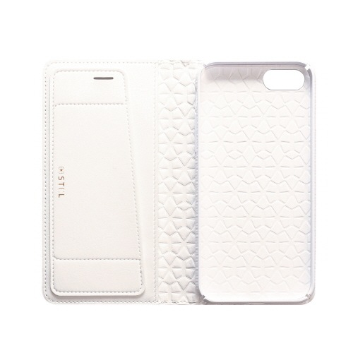 【在庫限り 半額セール】iPhone SE (第3世代) ケース カバー 手帳型 LOVE TRIANGLE [for iPhone SE3/SE2/8/7]