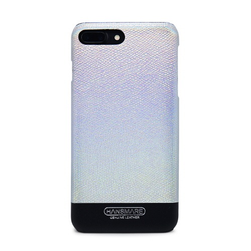 iPhone 8 Plus / 7 Plus ケース HANSMARE LEATHER SKIN CASE Ⅱ（ハンスマレ レザースキンケース2）アイフォン カバー 本革