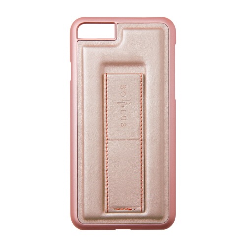 iPhone SE (第3世代) ケース カバー BOB Plus STAND&GRIP CASE [iPhone SE3/SE2/8/7]
