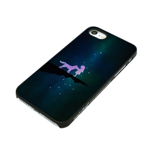iPhone SE 第2世代 se2 ケース iPhone 8/7ケース Dparks Twinkle Case フレンド（ディーパークス トゥインクルケース）アイフォン カバー