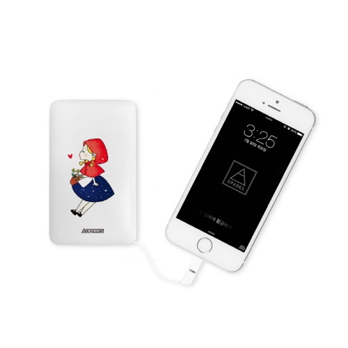 モバイルバッテリー 5000mAh ケーブル内蔵型 Type-C iPhone Android USB 対応 スマートフォン 充電器 Dparks （ディーパークス） スマホ 充電器 大容量 microUSB 充電ケーブル 電子シガレット対応 電子シガレット モバイル充電器