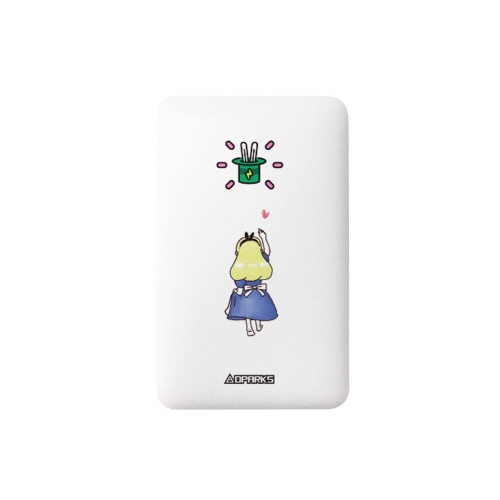 セール 登場から人気沸騰 Dparks（ディーパークス） ケーブル 5000mAh モバイルバッテリー ミュージシャン