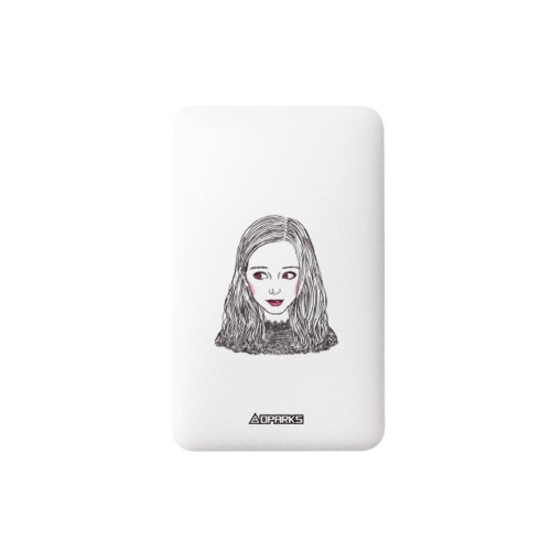 モバイルバッテリー 5000mAh ケーブル内蔵型 Type-C iPhone Android USB 対応 スマートフォン 充電器 Dparks （ディーパークス） スマホ 充電器 大容量 microUSB 充電ケーブル 電子シガレット対応 電子シガレット モバイル充電器