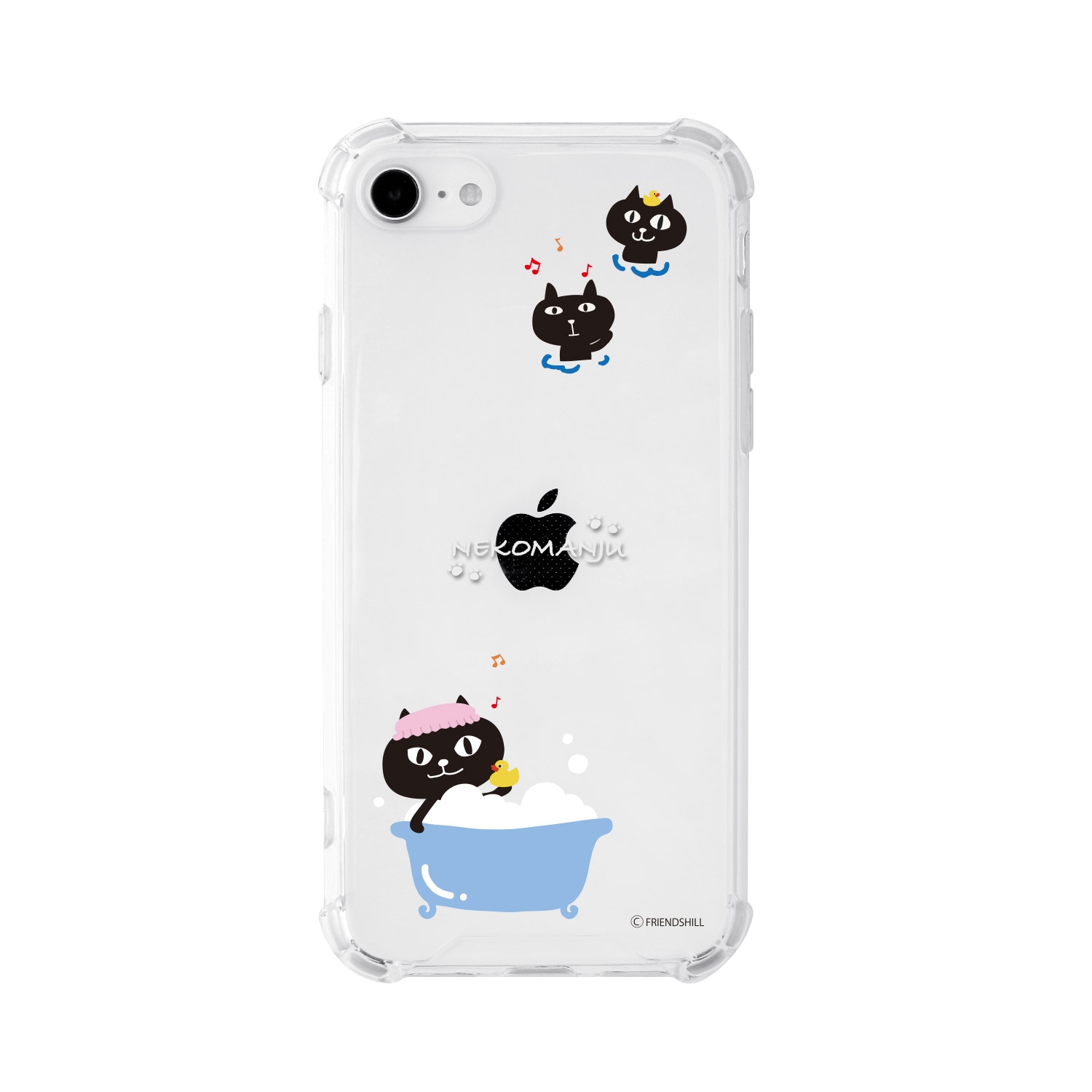abbi FRIENDS （アビィフレンズ） [iPhone SE (第3世代)/8/7 用