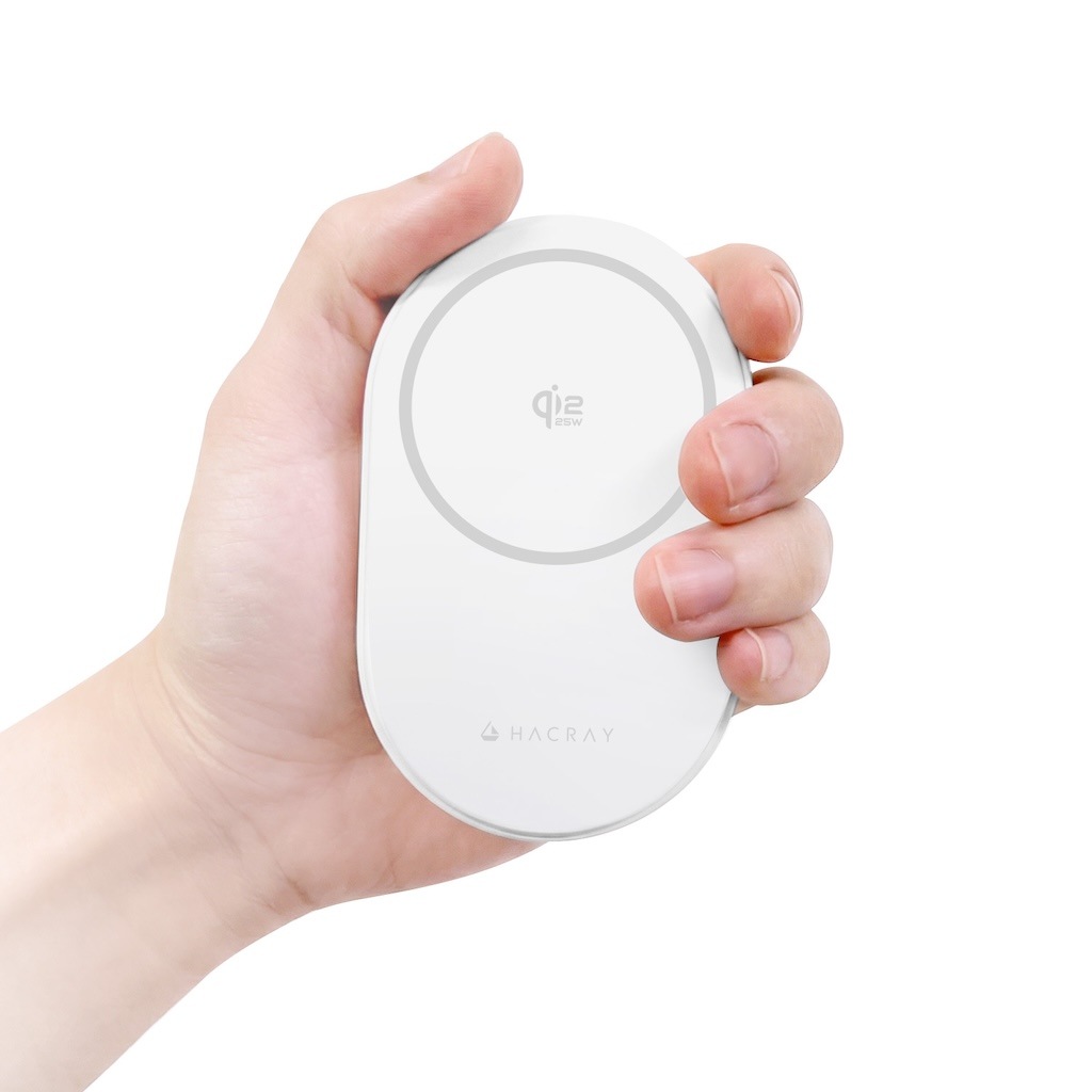 Qi2 25W認証 3in1 折りたたみワイヤレス充電スタンド