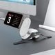 Qi2 25W認証 3in1 折りたたみワイヤレス充電スタンド