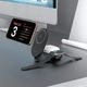 Qi2 25W認証 3in1 折りたたみワイヤレス充電スタンド