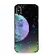 iPhone XS / X ケース Dparks Twinkle Case ムーンレフト（ディーパークス トゥインクルケース）アイフォン カバー ホログラム