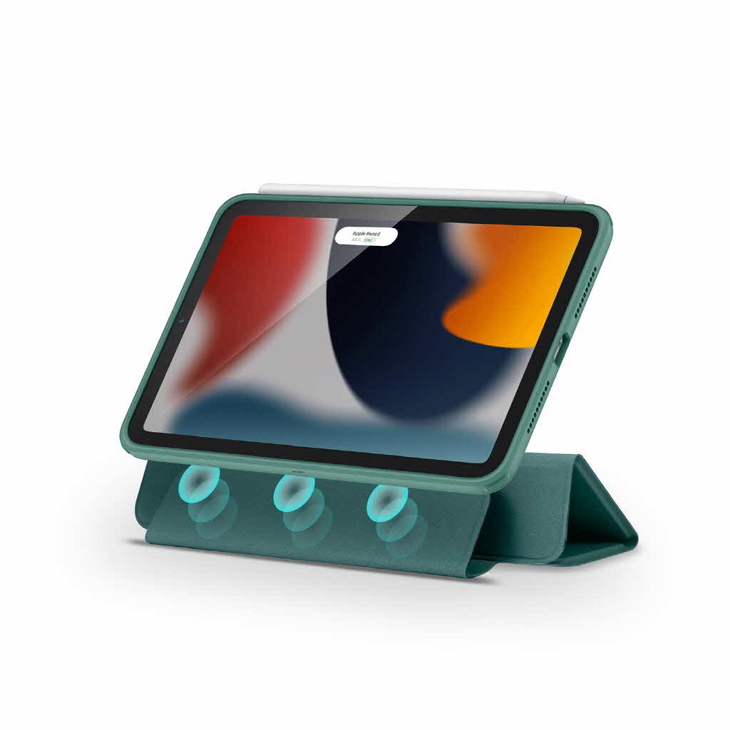 予約受付中 ペン収納 Ipad Mini ケース 第6世代 三つ折りスタンド 取り外し可能なマグネットカバー 2wayフリップ付 耐衝撃ケース Mycaseshop 通販