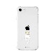 [iPhone SE (第3世代)/8/7 用] ターチャン 衝撃吸収 ハイブリッドケース カバー 公式ライセンス品