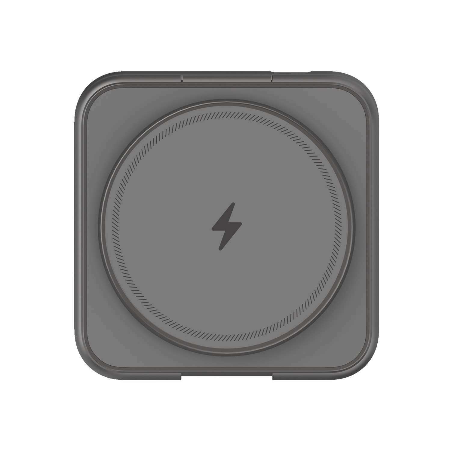 折りたたみ式 3in1 ワイヤレス充電器 P1 Pro for MagSafe対応 iPhoneｘApple WatchｘAirPodsｘAndroid Qiデバイス