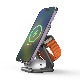 折りたたみ式 3in1 ワイヤレス充電器 P1 Pro for MagSafe対応 iPhoneｘApple WatchｘAirPodsｘAndroid Qiデバイス